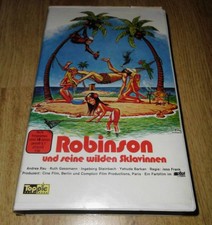 Robinson und seine wilden