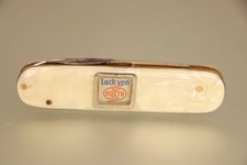 Antikes Werbe Taschenmesser