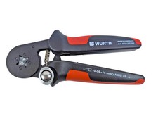 WÜRTH Crimpzange 16/4S