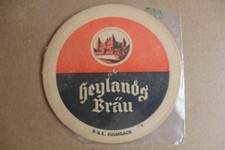 Bierdeckel  EDER-BRAUEREI