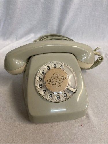 Altes telefon mit - altes,