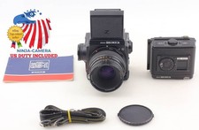 [NEUWERTIG] Zenza Bronica GS-1 6x7 Waist Level Kamera PG 100mm f/3.5...