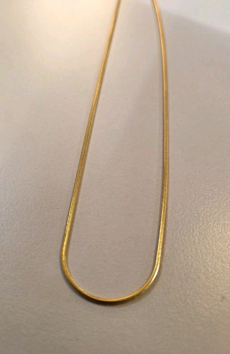 Goldkette 585 gold karat - 585, 14