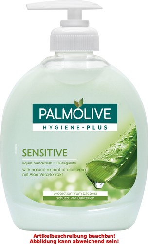Palmolive flüssigseife - palmolive,