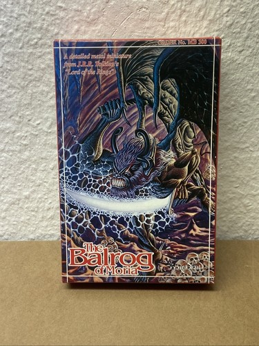 The balrog moria - the,