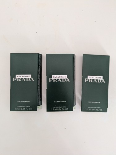 Prada paradigme eau - prada,