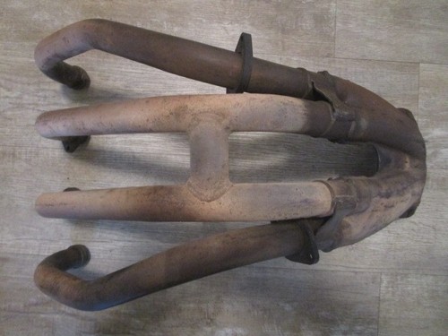 Original auspuff krümmer - original,