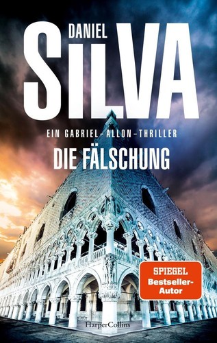 Die fälschung daniel silva - ~,