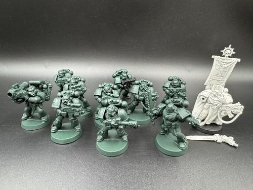 Warhammer 40k assault black - warhammer,