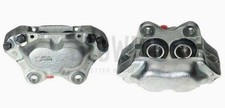 BUDWEG CALIPER 343418 Bremssattel Vorne Links für VOLVO 240 Kombi (P245)