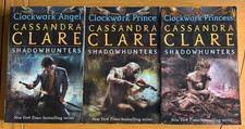 Shadowhunters The Infernal Devices Trilogy Book Collection  1-3 Cassandra Clare