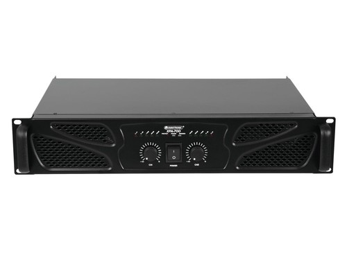 Omnitronic xpa 700 - omnitronic, xpa-700