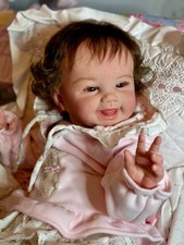 Reborn Toddler Rosalee von