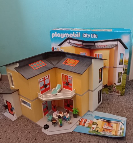 Playmobil city life - playmobil.,