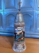 Deutsches Reich Kriegsmarine / Reservistenkrug meines Urgroßvater Heinrich Wien