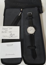 NOMOS Glashütte Tangomat GMT 635 NEU