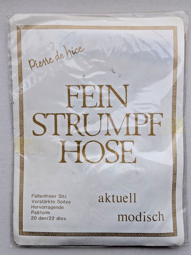 46 feinstrumpfhose 1 - 44-46,