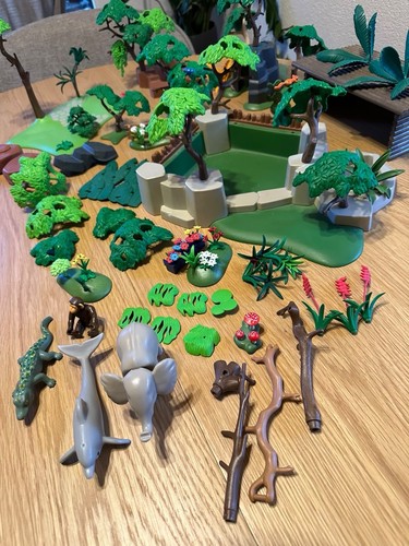 Playmobil zubehör konvolut - playmobil,