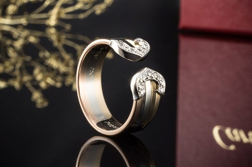Cartier ring - ring,