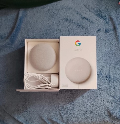 Google nest mini - google, 2nd