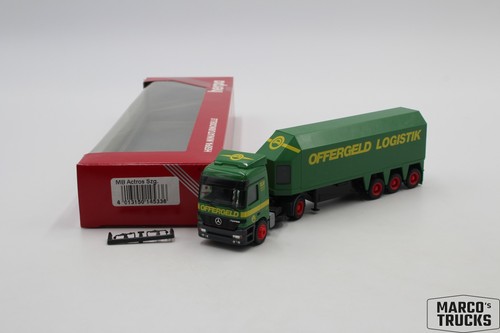 Herpa actros mp1 - actros,
