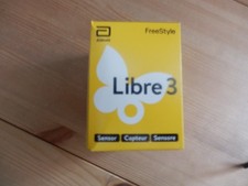 Abbott FreeStyle Libre 3