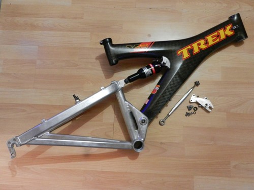 Trek y33 oclv - 26°trek,