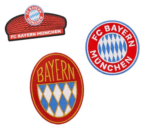 Bayern münchen 3er set - bayern,