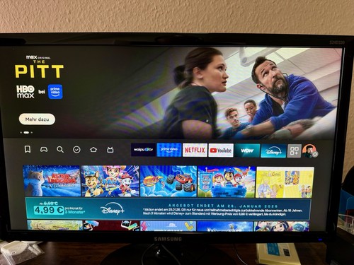 Samsung full hd - samsung, 24"
