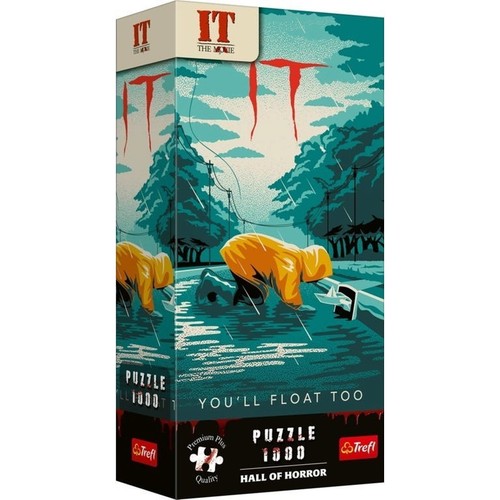 Puzzle trefl 1000 teile - 1000,