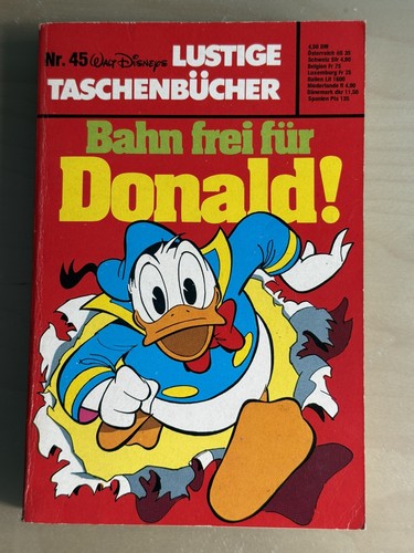Ltb lustige taschenbücher - lustige,