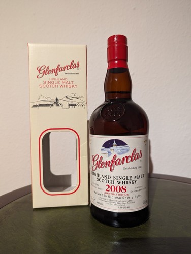 Glenfarclas 2008 2018 - glenfarclas, 2008/2018