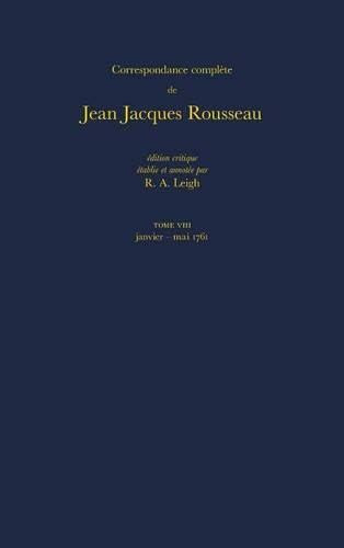 Correspondance rousseau cb - rousseau,