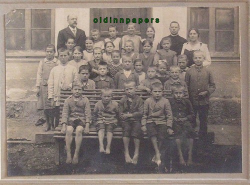 Endorf schule klassenfoto bad - endorf,