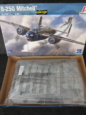 B-25G Mitchell von Italeri im