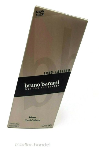 Bruno banani man 100 eau - bruno,