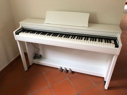 Klavier gebraucht weiß - gebraucht,