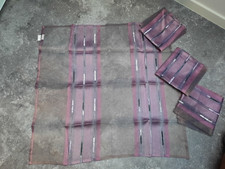 Weihnachtsdeckchen 4 Stück