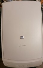 HP Scanjet 4400c Scanner Flachbettscanner