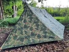Zeltbahn mitchell usmc tarn - zeltbahn,