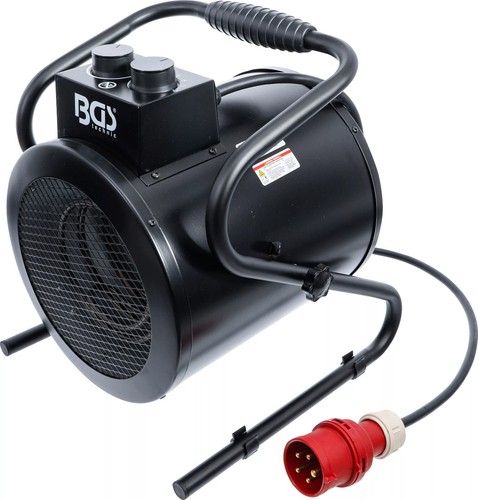 Bgs werkstatt heizlüfter - bgs,