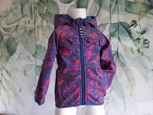 Racoon softshelljacke 86 - softshelljacke, gr.