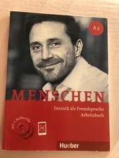 Menschen arbeitsbuch - menschen,