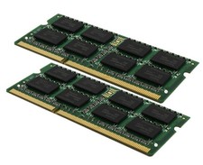 2x1GB 2GB RAM Speicher Fujitsu Siemens Amilo L 7310 W