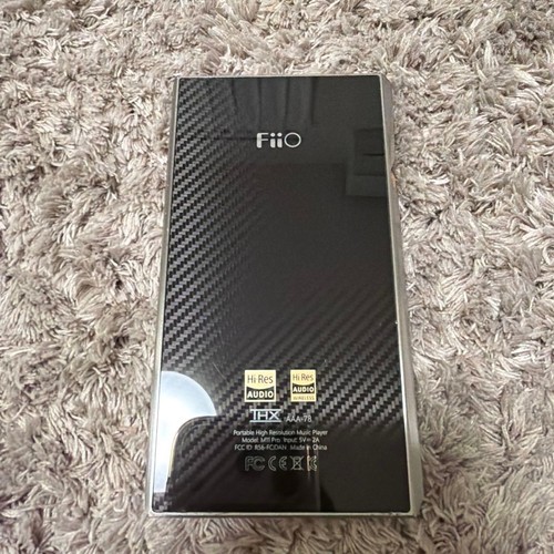 Fiio m11 pro edelstahl - fiio, edition