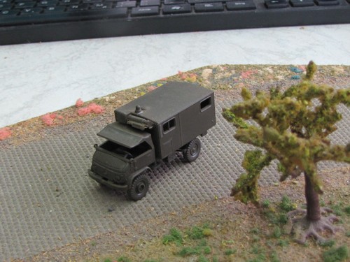 Roco minitanks 87 - h0, 1:87