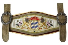 Hosenträger für Trachten