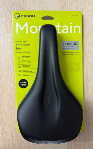 Ergon smc core mtb touring - ergon,
