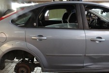 TÜR Hinten Rechts (