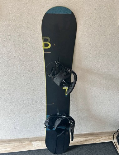 Burton snowboard - burton,
